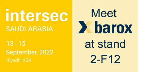 Intersec Saudi Arabia, Riyadh, Sept 13-15th, 2022 - will you join us?